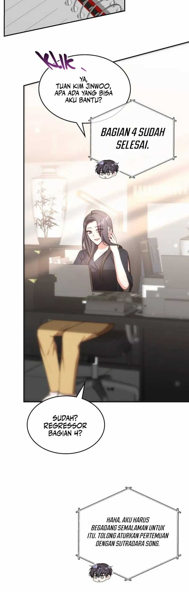 A Genius Writer’s Random Workplace (Genius Artist’s Random Studio) chapter 25 halaman 25