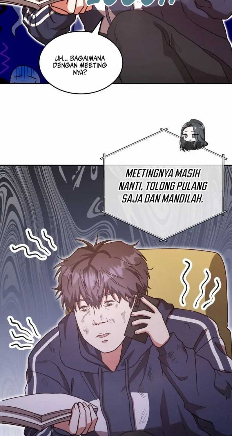 A Genius Writer’s Random Workplace (Genius Artist’s Random Studio) chapter 25 halaman 28