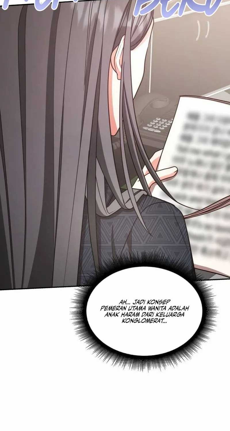 A Genius Writer’s Random Workplace (Genius Artist’s Random Studio) chapter 25 halaman 34