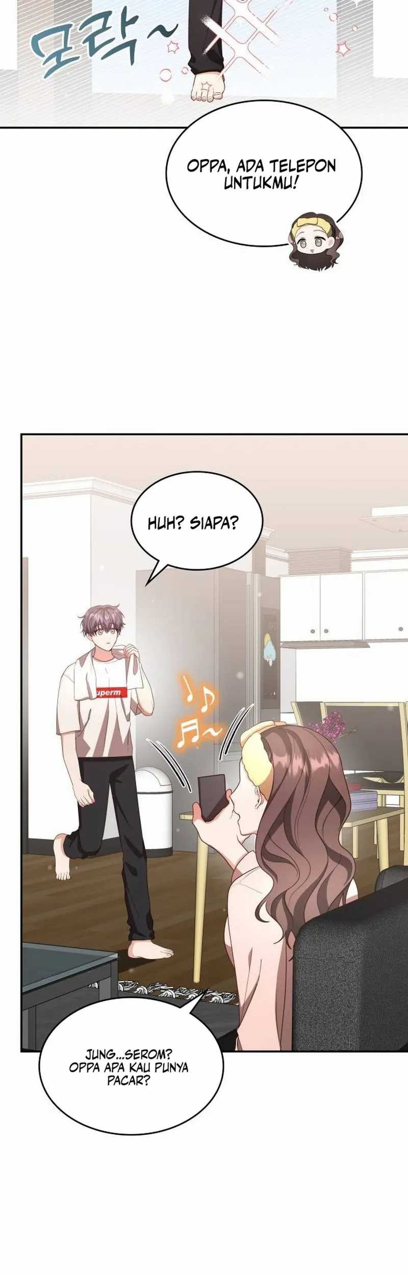A Genius Writer’s Random Workplace (Genius Artist’s Random Studio) chapter 25 halaman 43