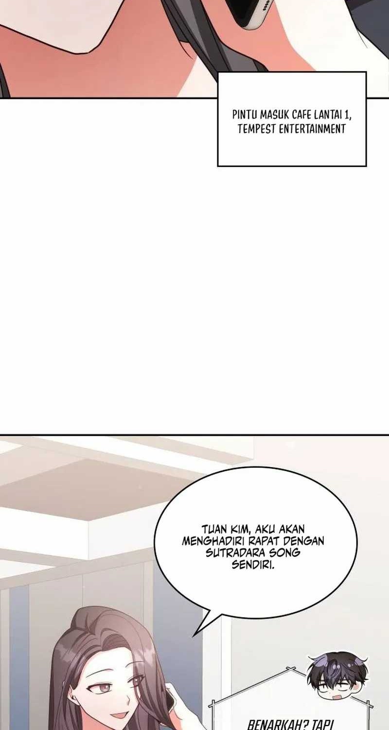 A Genius Writer’s Random Workplace (Genius Artist’s Random Studio) chapter 25 halaman 46