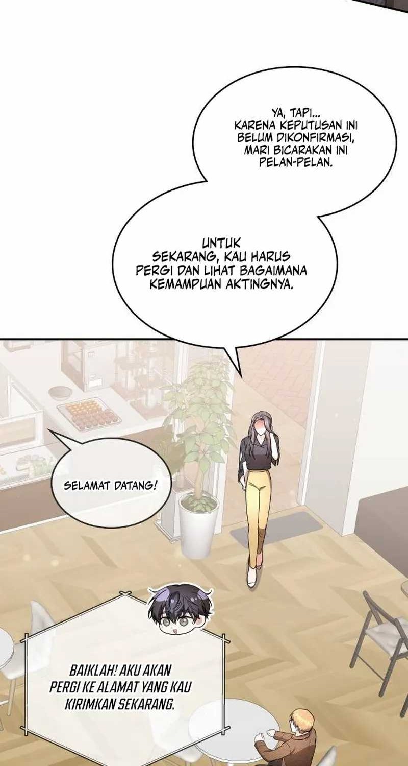 A Genius Writer’s Random Workplace (Genius Artist’s Random Studio) chapter 25 halaman 48