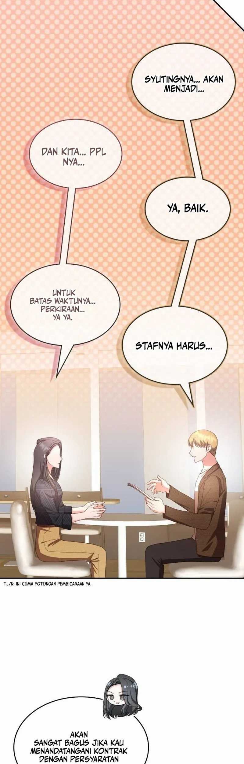 A Genius Writer’s Random Workplace (Genius Artist’s Random Studio) chapter 25 halaman 51