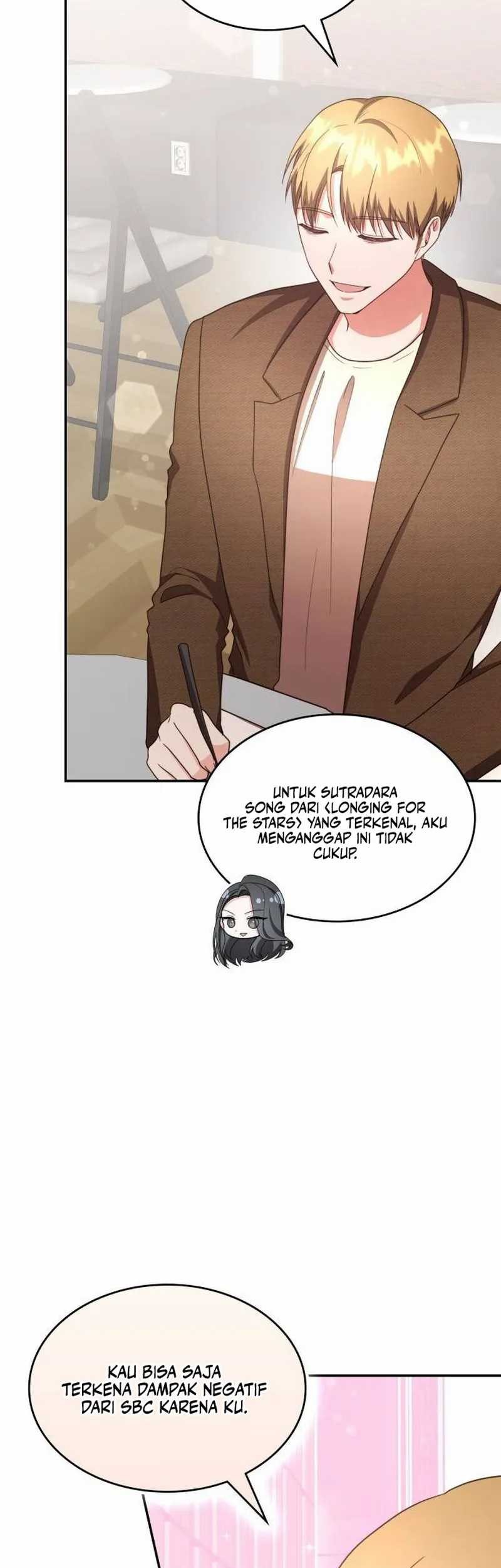 A Genius Writer’s Random Workplace (Genius Artist’s Random Studio) chapter 25 halaman 53