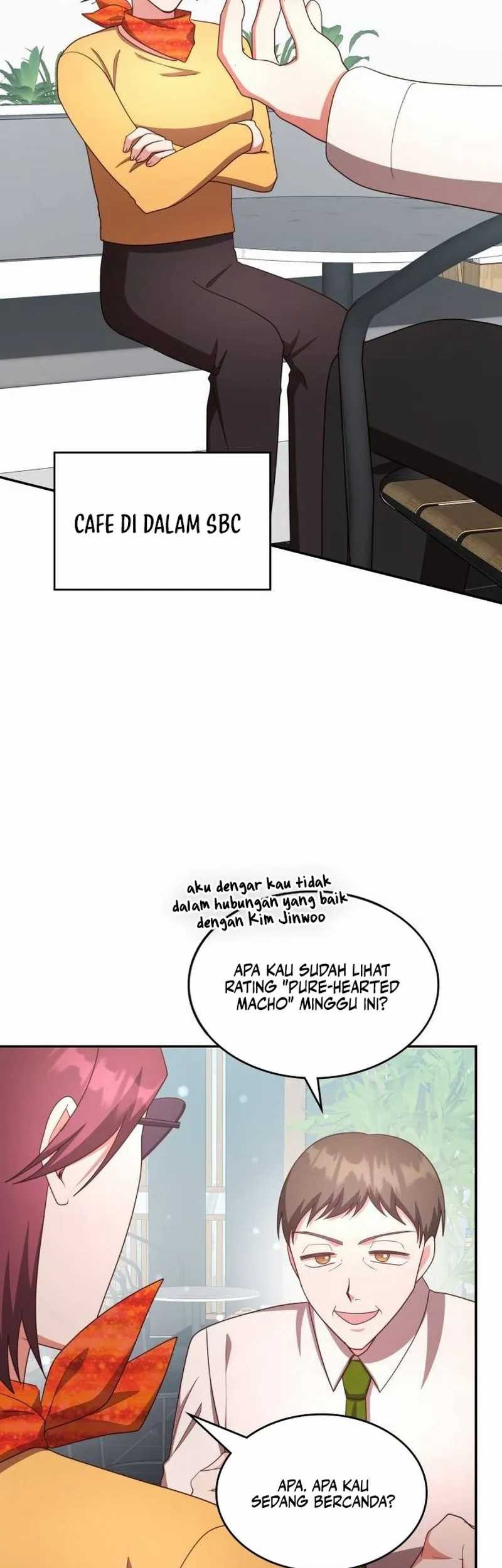 A Genius Writer’s Random Workplace (Genius Artist’s Random Studio) chapter 25 halaman 57