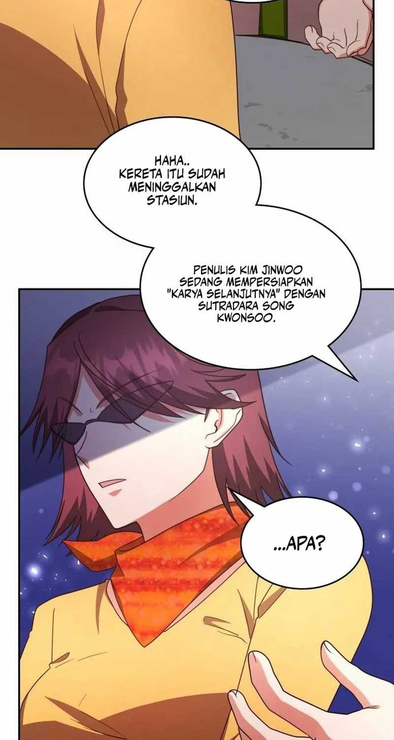 A Genius Writer’s Random Workplace (Genius Artist’s Random Studio) chapter 25 halaman 58