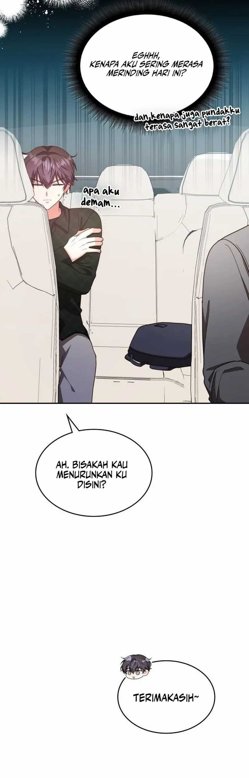A Genius Writer’s Random Workplace (Genius Artist’s Random Studio) chapter 25 halaman 69