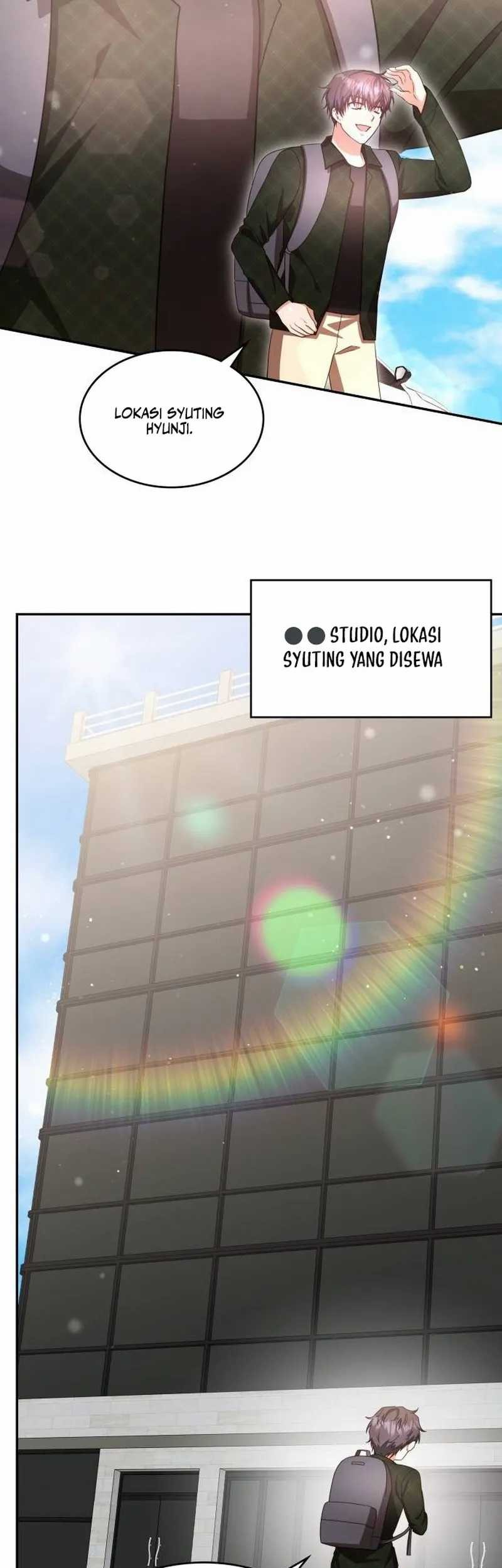 A Genius Writer’s Random Workplace (Genius Artist’s Random Studio) chapter 25 halaman 71