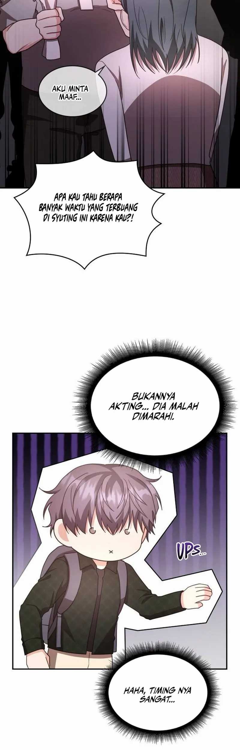 A Genius Writer’s Random Workplace (Genius Artist’s Random Studio) chapter 25 halaman 75