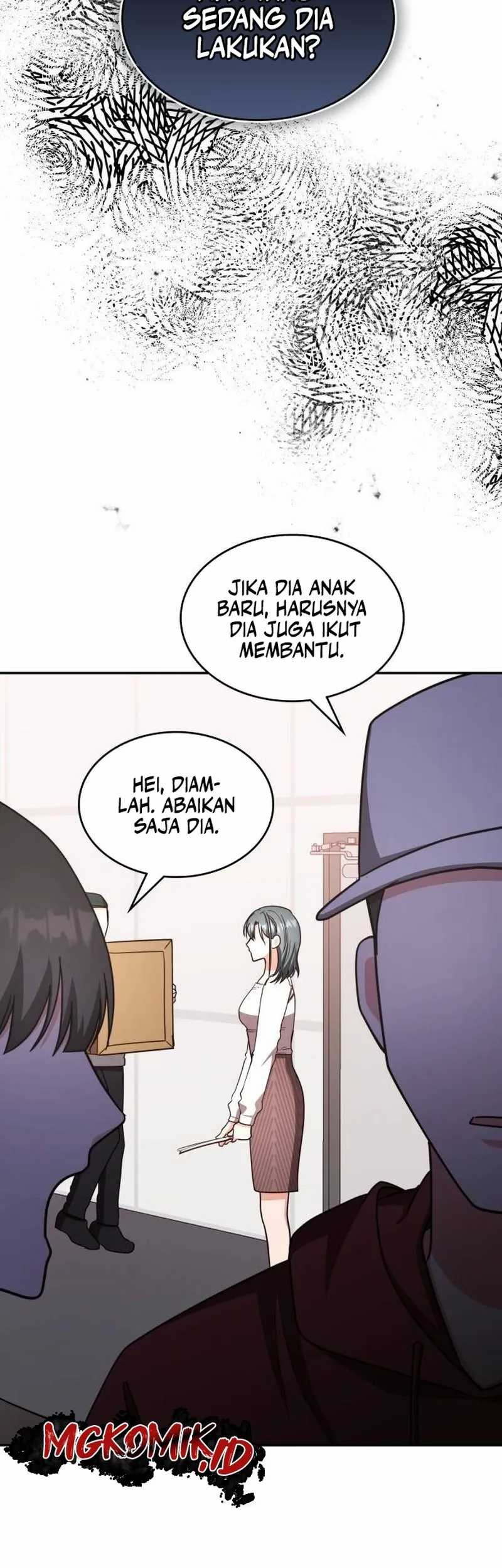 A Genius Writer’s Random Workplace (Genius Artist’s Random Studio) Bab 26 halaman 9