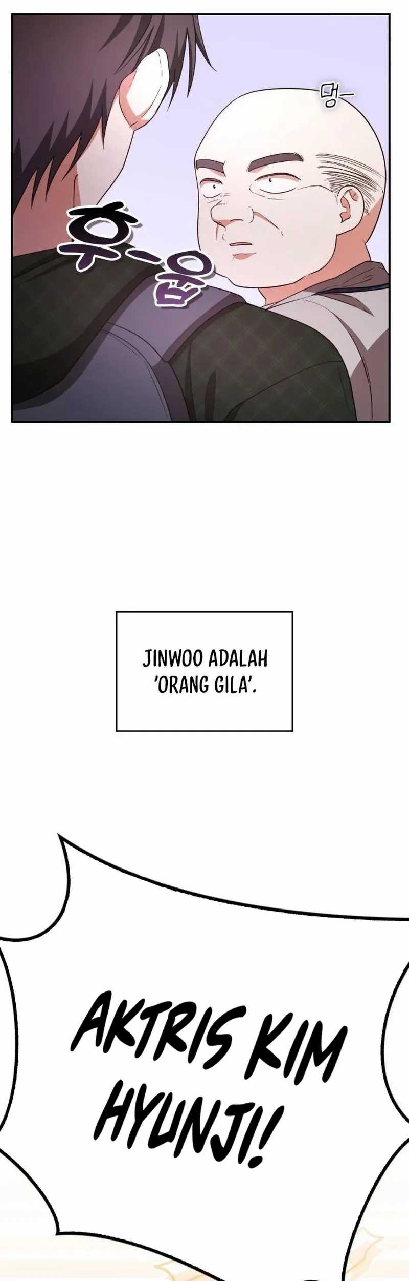 A Genius Writer’s Random Workplace (Genius Artist’s Random Studio) Bab 26 halaman 33