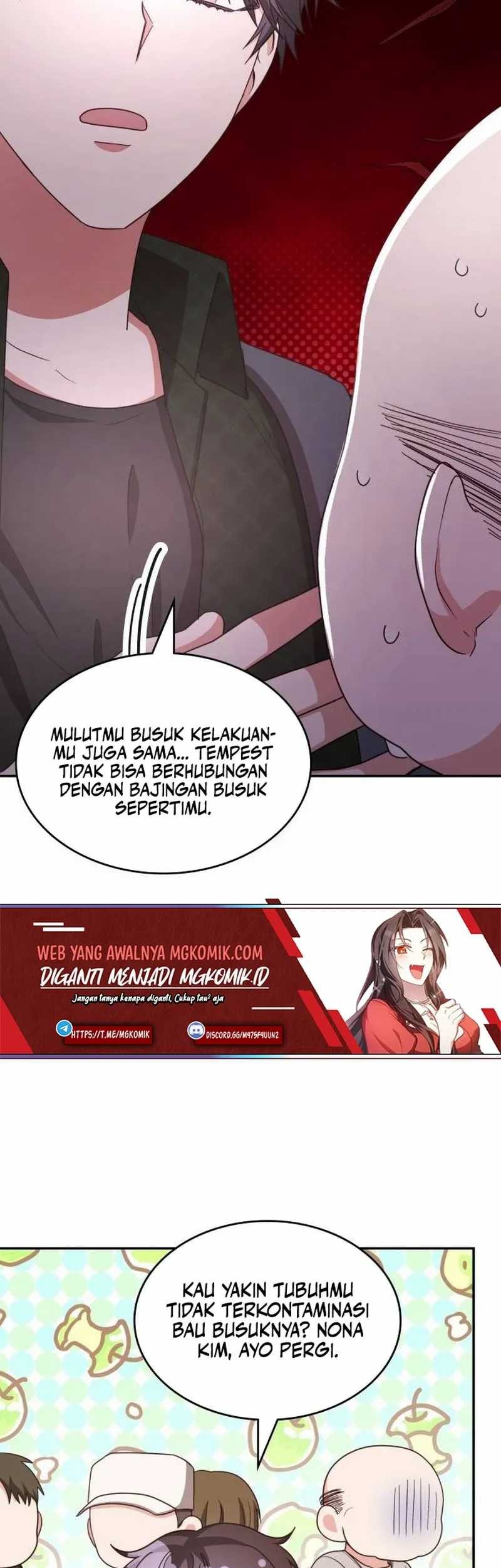 A Genius Writer’s Random Workplace (Genius Artist’s Random Studio) Bab 26 halaman 43