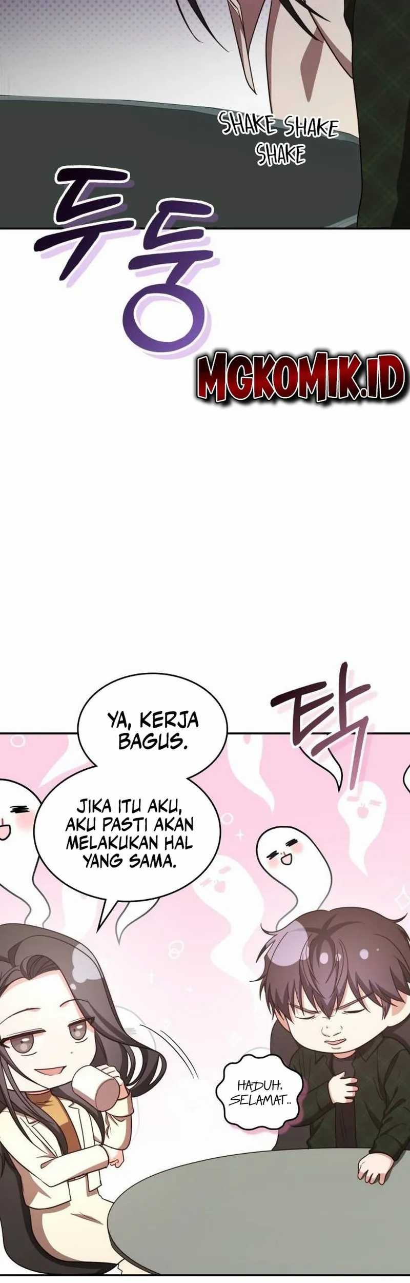 A Genius Writer’s Random Workplace (Genius Artist’s Random Studio) Bab 26 halaman 69
