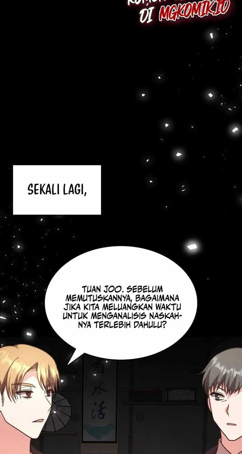 A Genius Writer’s Random Workplace (Genius Artist’s Random Studio) Bab 27 halaman 50