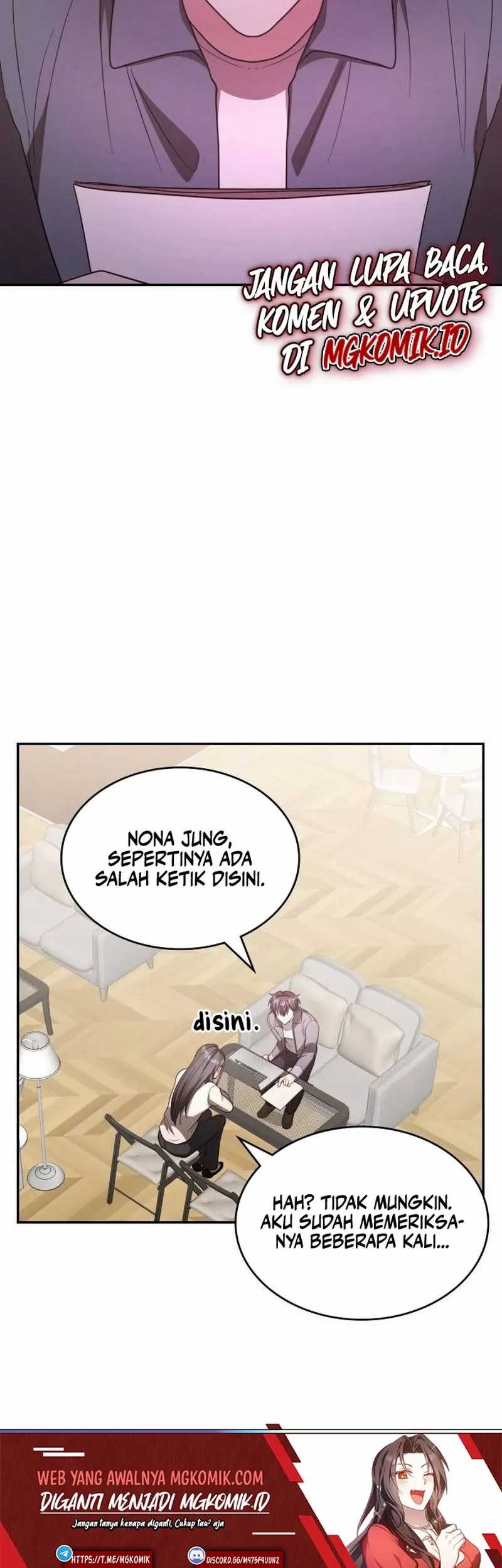 A Genius Writer’s Random Workplace (Genius Artist’s Random Studio) Bab 27 halaman 81
