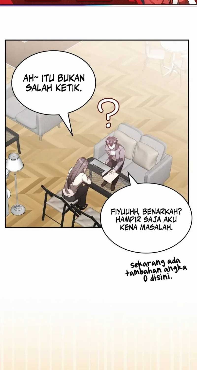 A Genius Writer’s Random Workplace (Genius Artist’s Random Studio) Bab 27 halaman 82