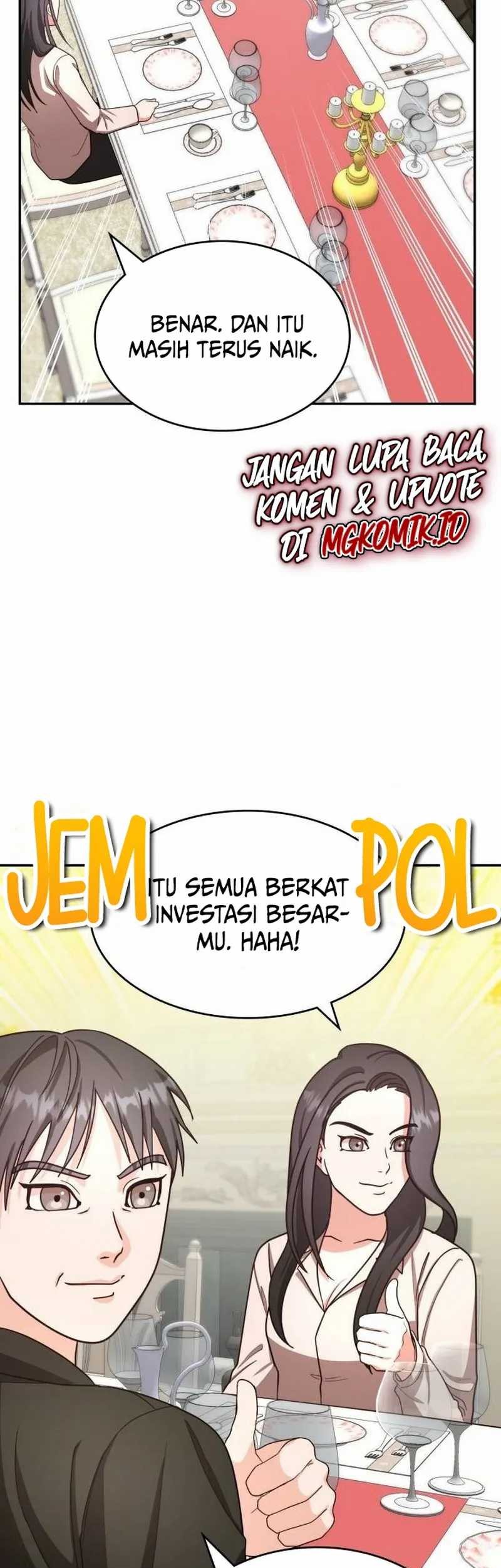 A Genius Writer’s Random Workplace (Genius Artist’s Random Studio) chapter 28 halaman 3