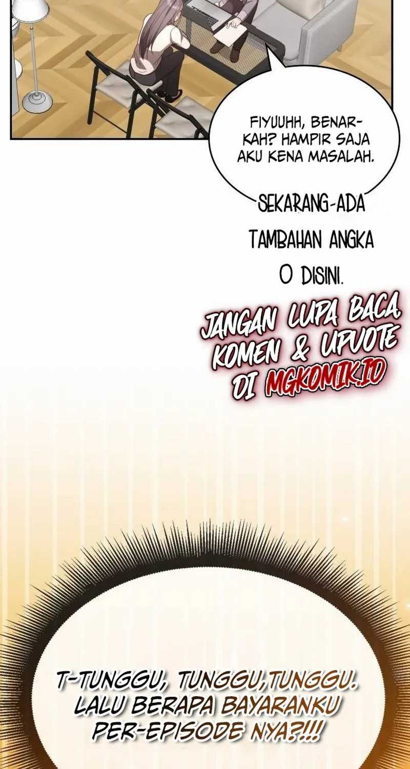 A Genius Writer’s Random Workplace (Genius Artist’s Random Studio) chapter 28 halaman 8