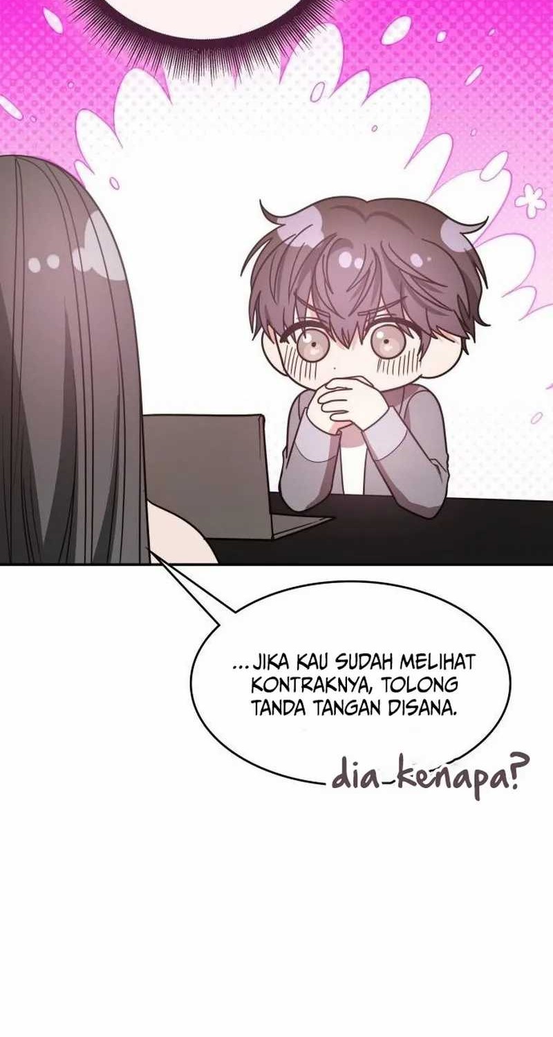 A Genius Writer’s Random Workplace (Genius Artist’s Random Studio) chapter 28 halaman 18