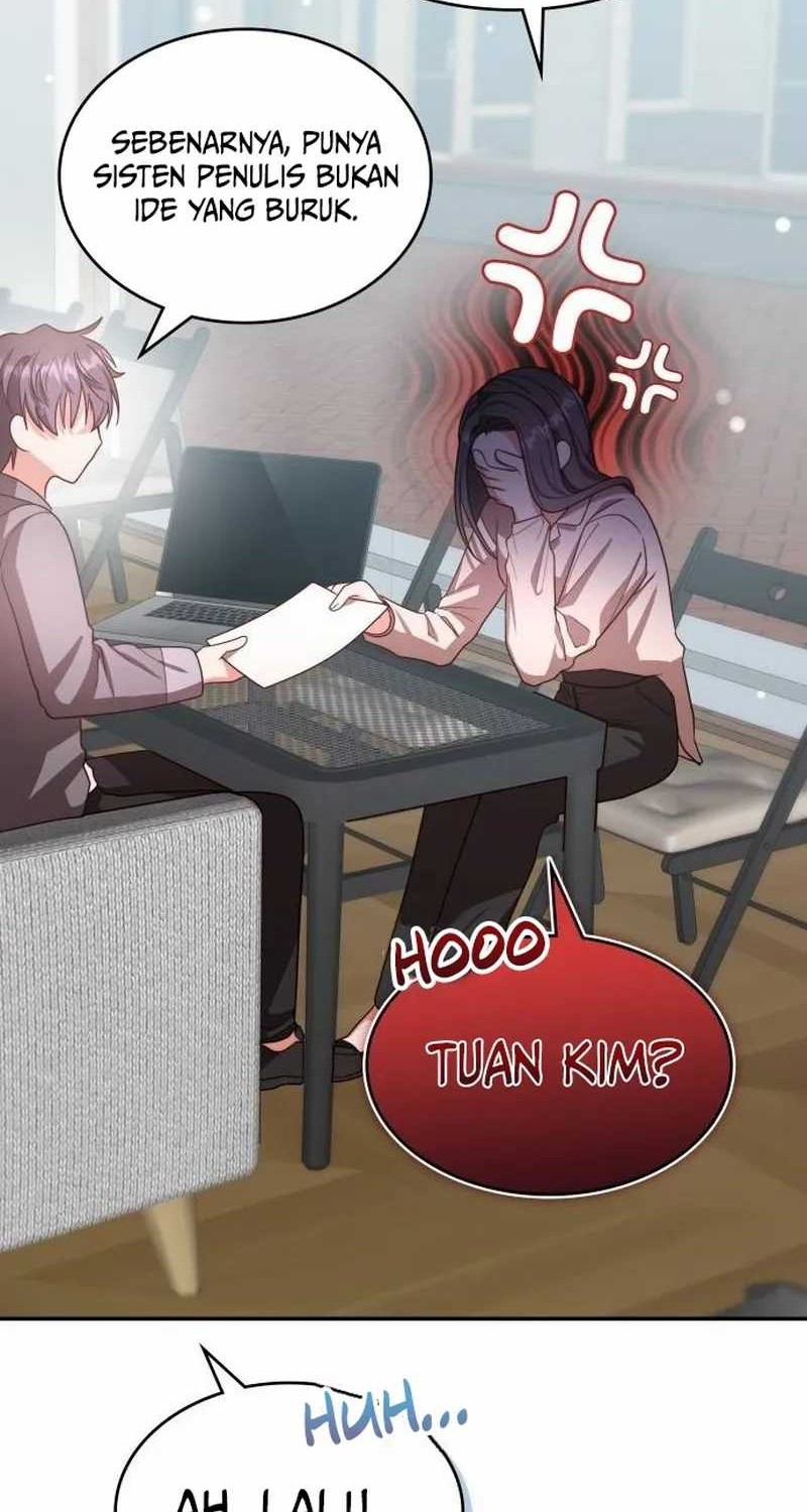 A Genius Writer’s Random Workplace (Genius Artist’s Random Studio) chapter 28 halaman 20