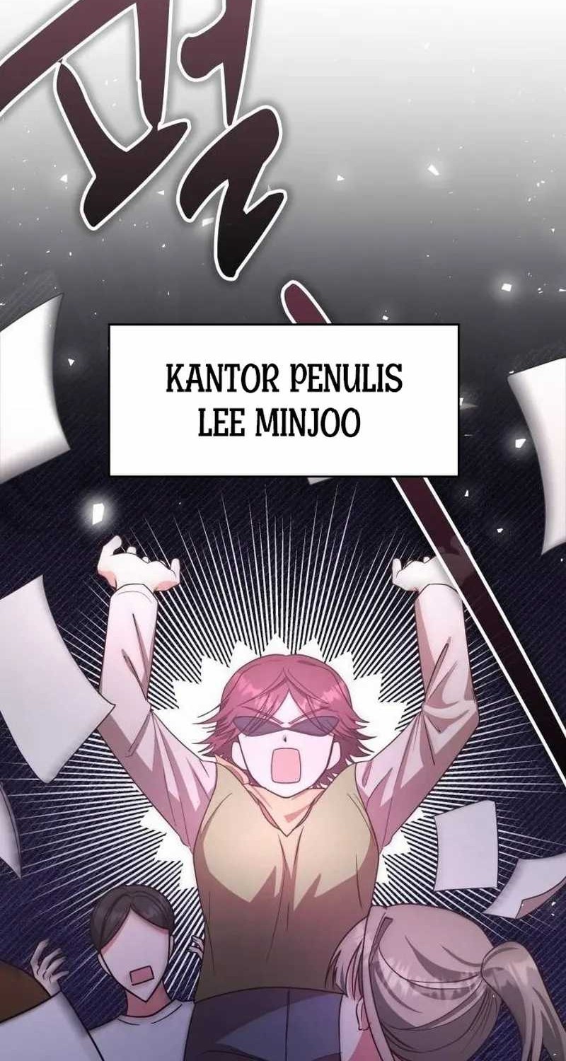 A Genius Writer’s Random Workplace (Genius Artist’s Random Studio) chapter 28 halaman 24