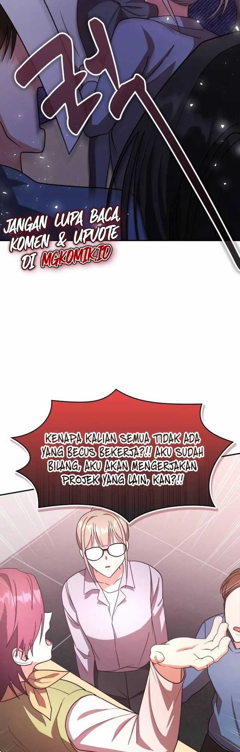 A Genius Writer’s Random Workplace (Genius Artist’s Random Studio) chapter 28 halaman 25