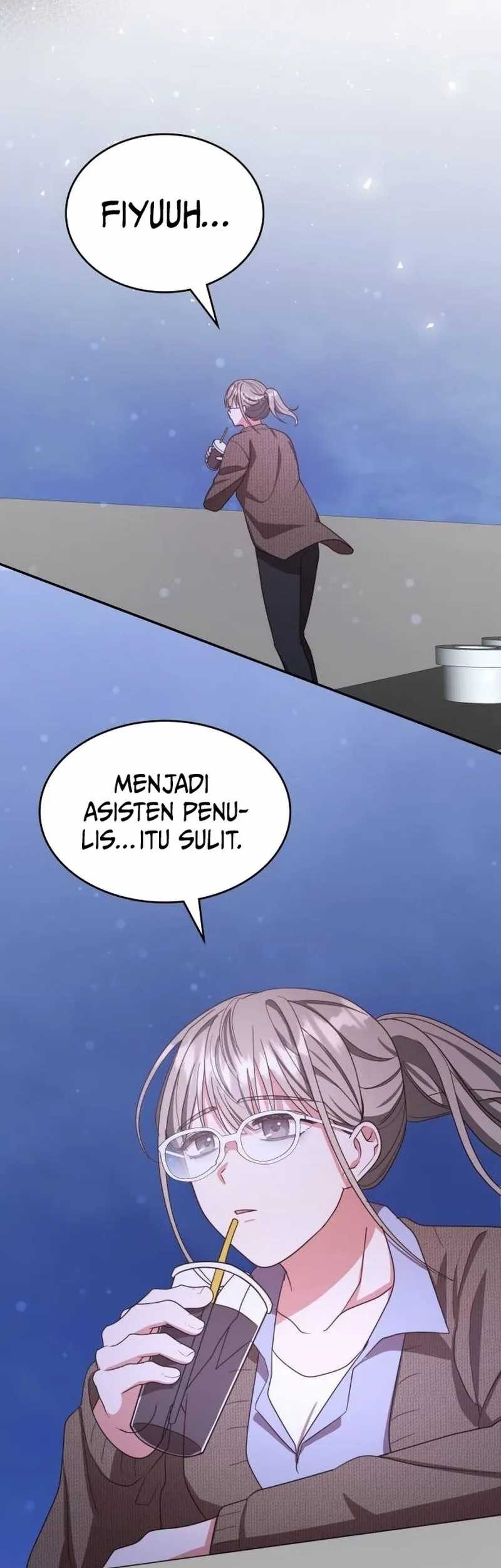 A Genius Writer’s Random Workplace (Genius Artist’s Random Studio) chapter 28 halaman 29