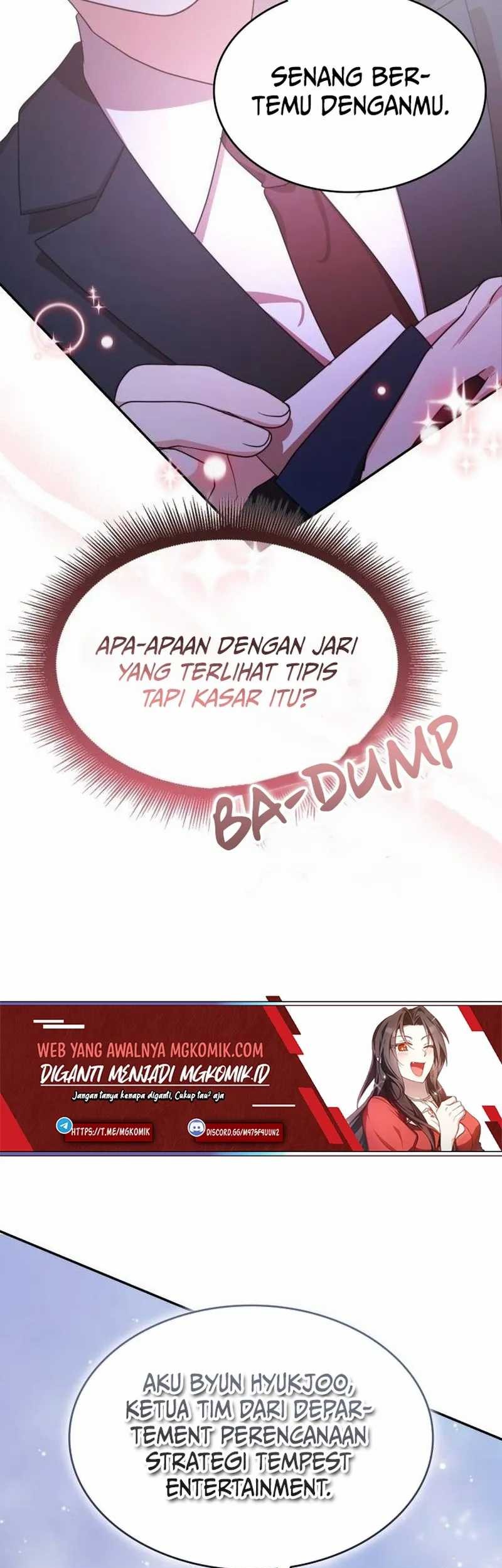 A Genius Writer’s Random Workplace (Genius Artist’s Random Studio) chapter 28 halaman 43