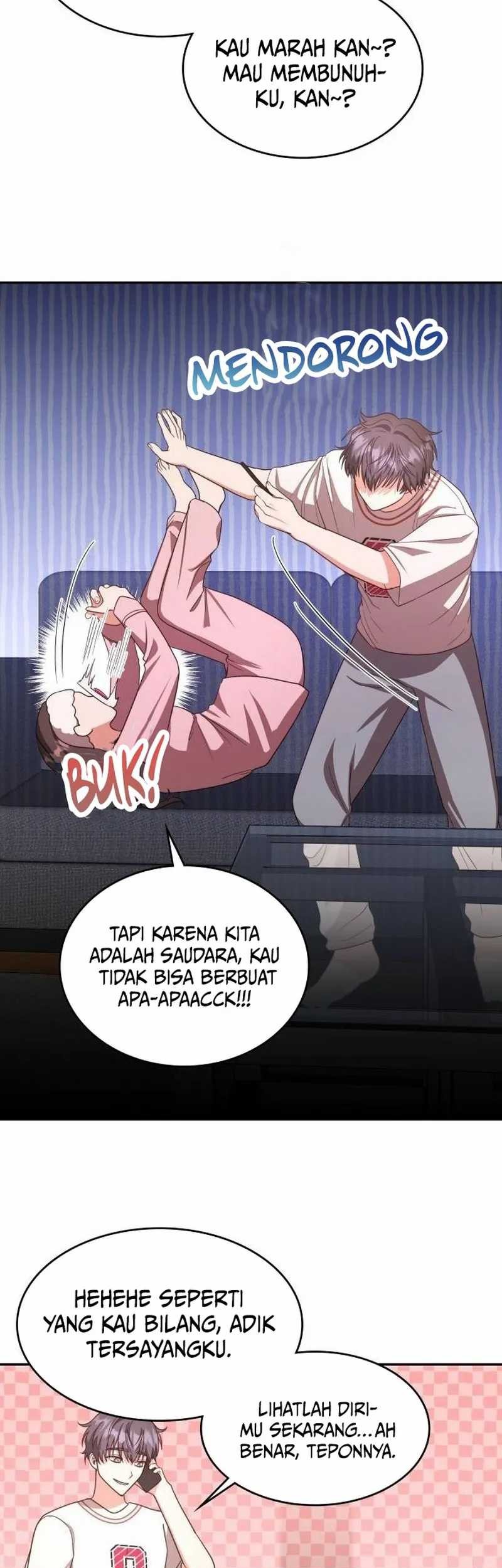 A Genius Writer’s Random Workplace (Genius Artist’s Random Studio) chapter 28 halaman 51