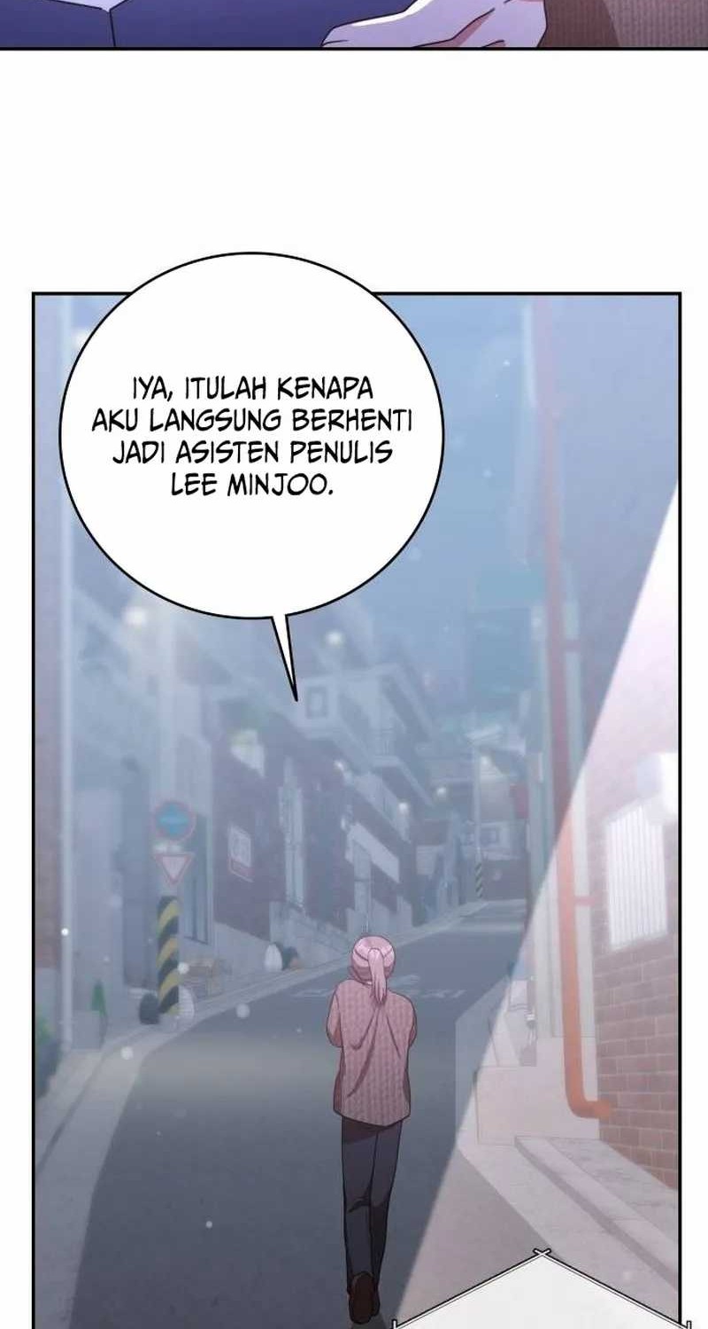 A Genius Writer’s Random Workplace (Genius Artist’s Random Studio) chapter 28 halaman 54