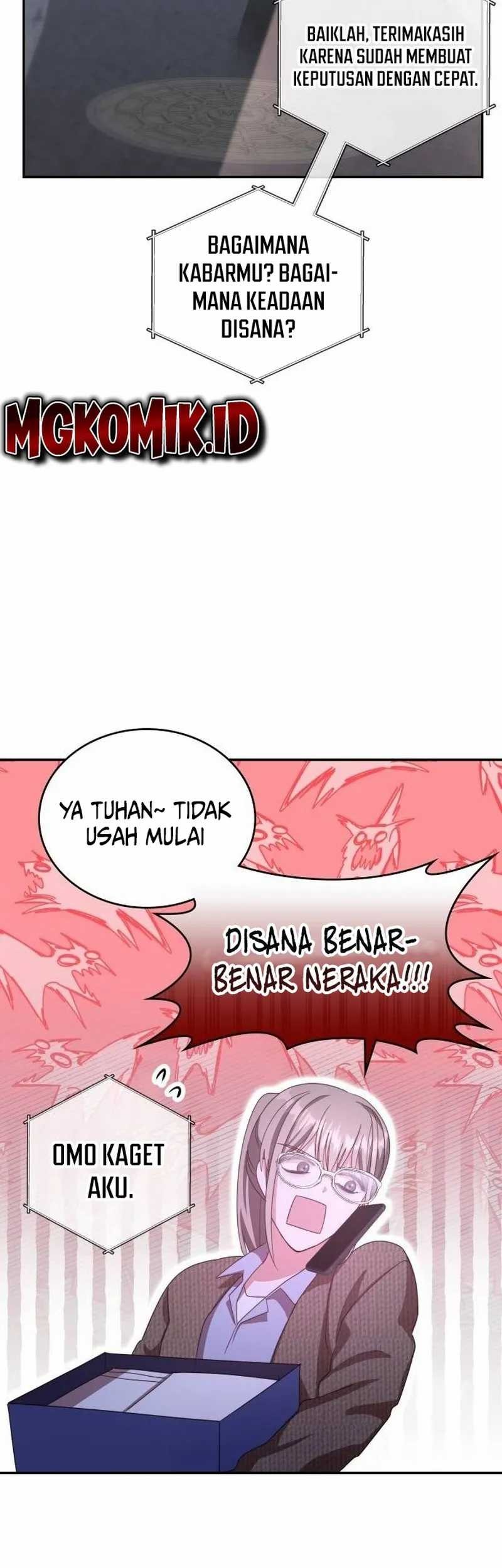 A Genius Writer’s Random Workplace (Genius Artist’s Random Studio) chapter 28 halaman 55
