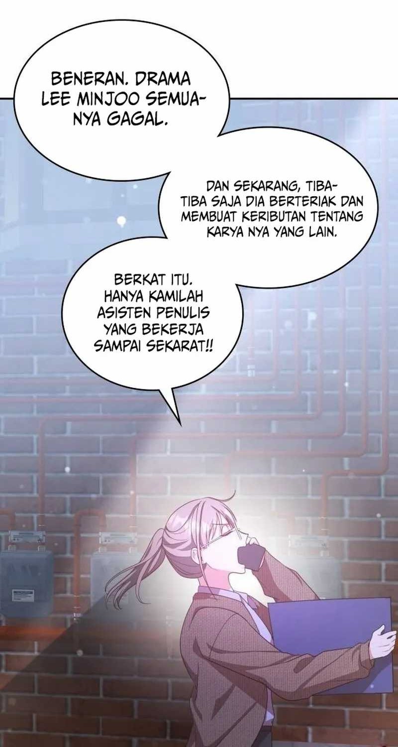 A Genius Writer’s Random Workplace (Genius Artist’s Random Studio) chapter 28 halaman 56