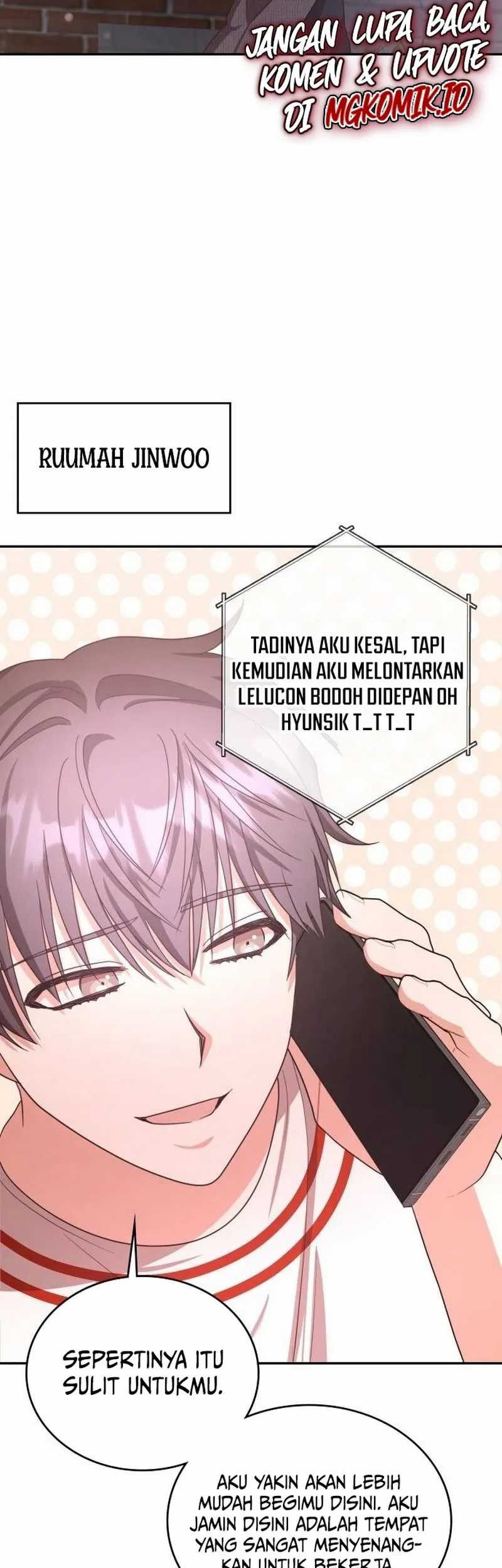 A Genius Writer’s Random Workplace (Genius Artist’s Random Studio) chapter 28 halaman 57