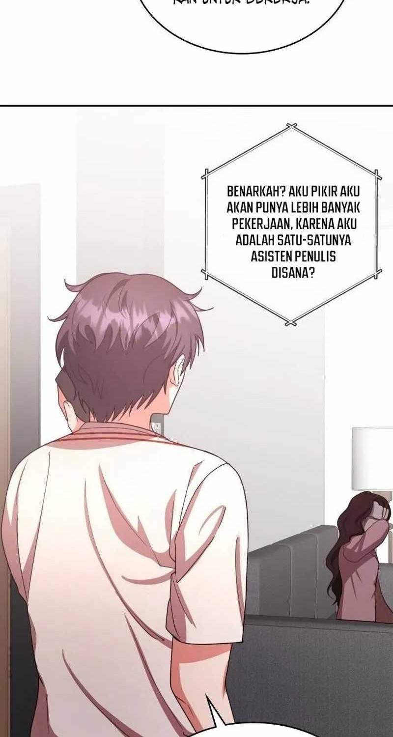 A Genius Writer’s Random Workplace (Genius Artist’s Random Studio) chapter 28 halaman 58