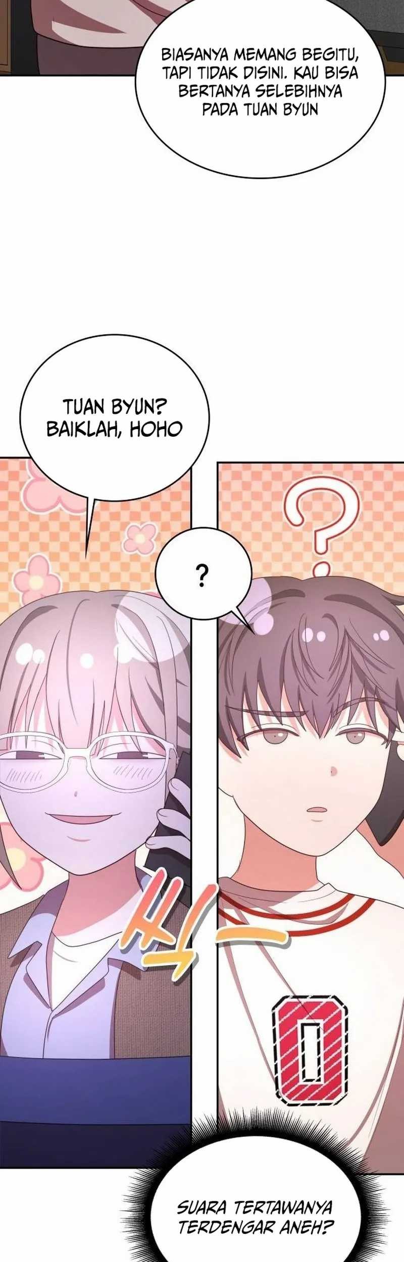A Genius Writer’s Random Workplace (Genius Artist’s Random Studio) chapter 28 halaman 59