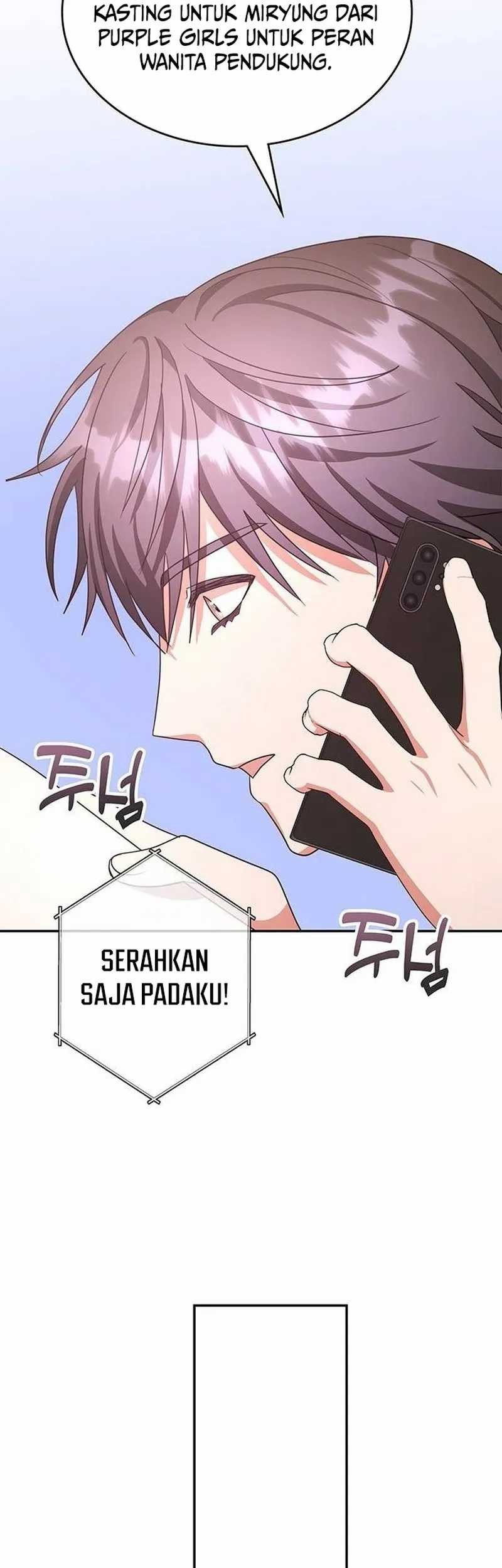 A Genius Writer’s Random Workplace (Genius Artist’s Random Studio) chapter 28 halaman 67