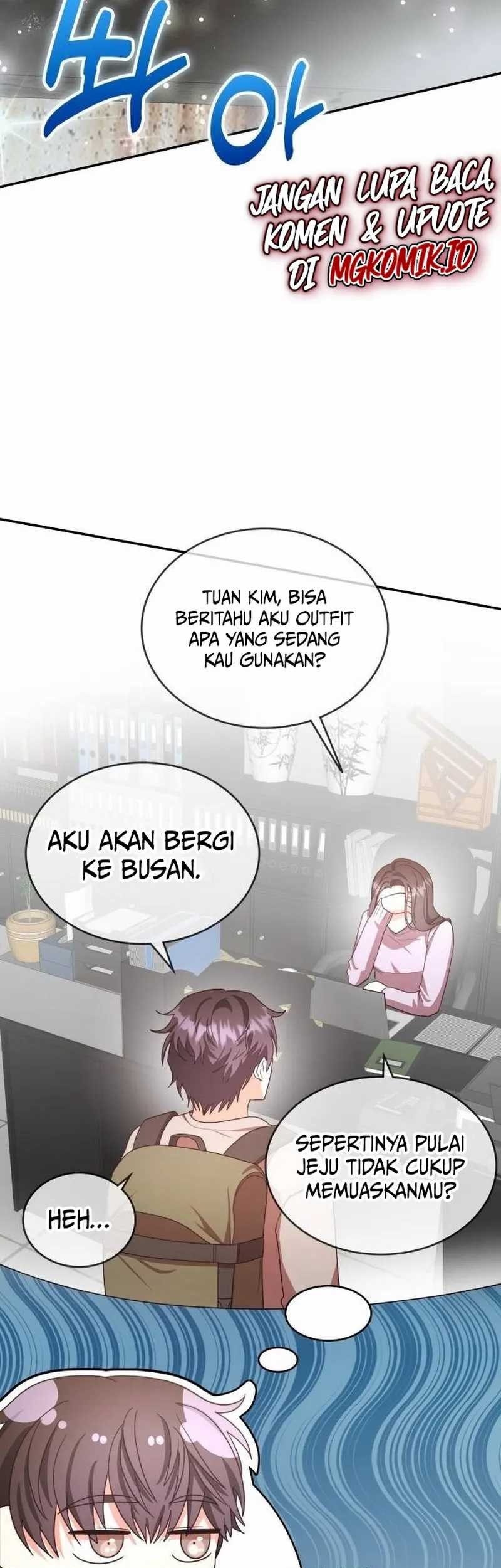 A Genius Writer’s Random Workplace (Genius Artist’s Random Studio) chapter 28 halaman 71