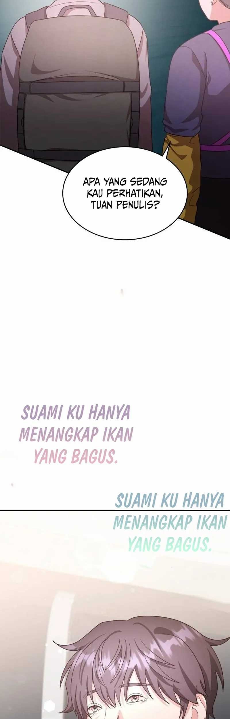 A Genius Writer’s Random Workplace (Genius Artist’s Random Studio) chapter 28 halaman 79
