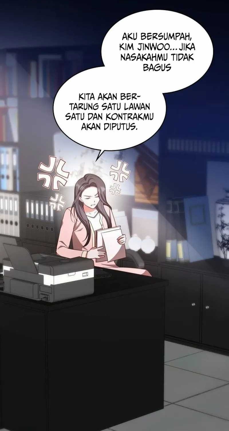 A Genius Writer’s Random Workplace (Genius Artist’s Random Studio) Bab 29 halaman 4
