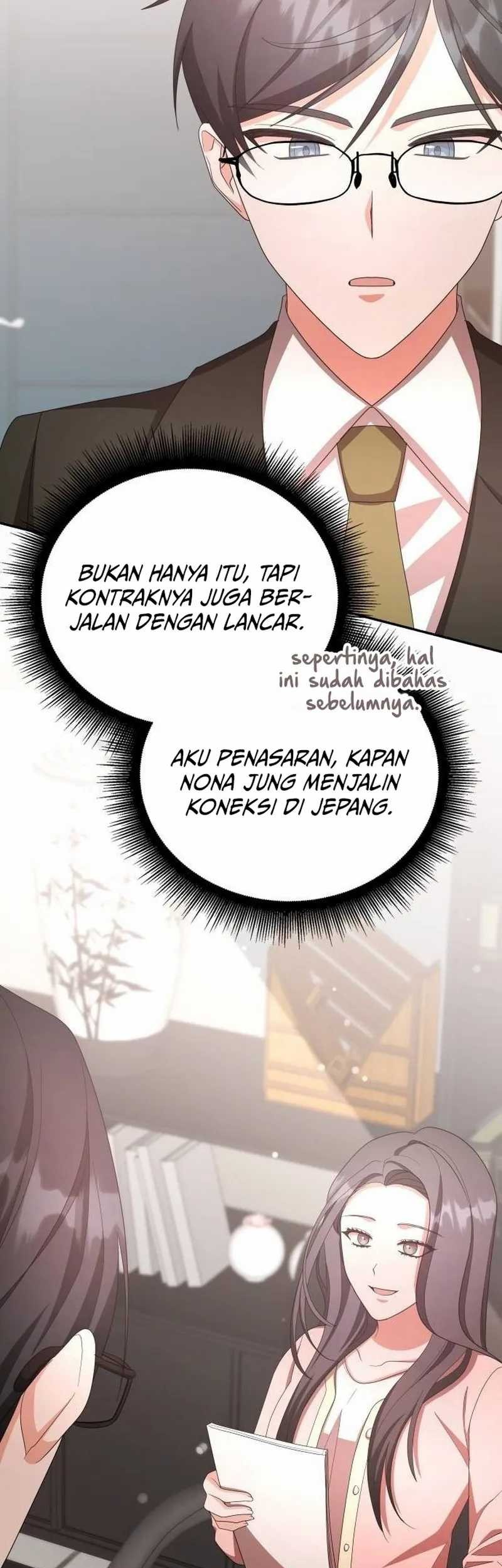 A Genius Writer’s Random Workplace (Genius Artist’s Random Studio) Bab 29 halaman 7