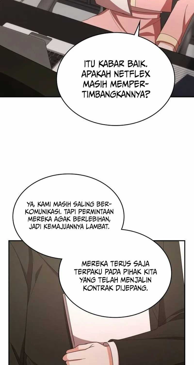 A Genius Writer’s Random Workplace (Genius Artist’s Random Studio) Bab 29 halaman 8