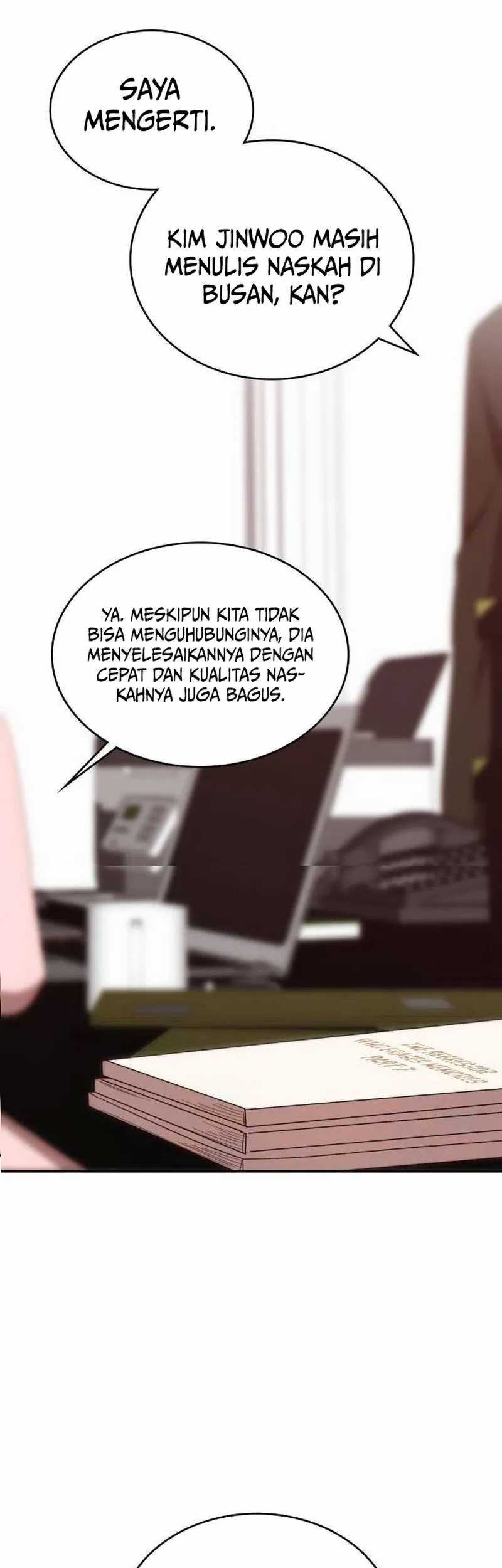 A Genius Writer’s Random Workplace (Genius Artist’s Random Studio) Bab 29 halaman 23