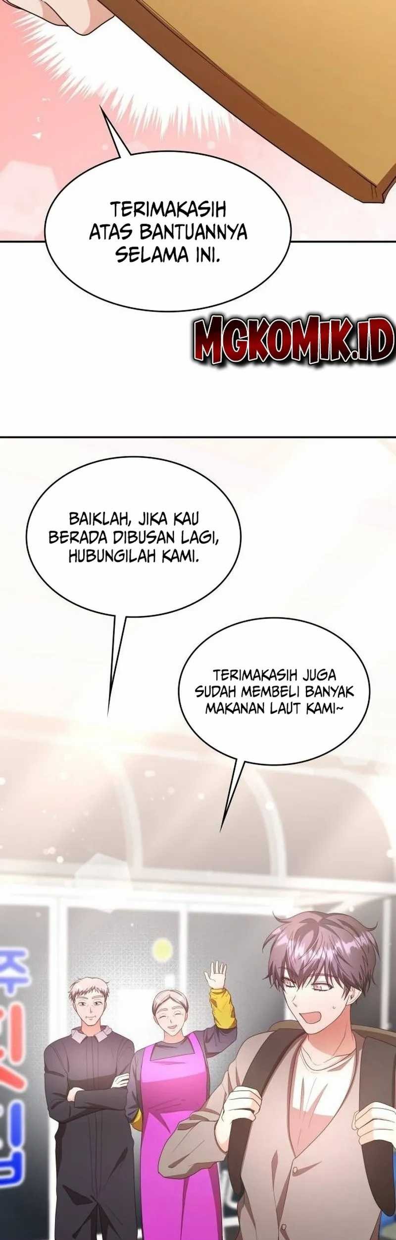 A Genius Writer’s Random Workplace (Genius Artist’s Random Studio) Bab 29 halaman 49