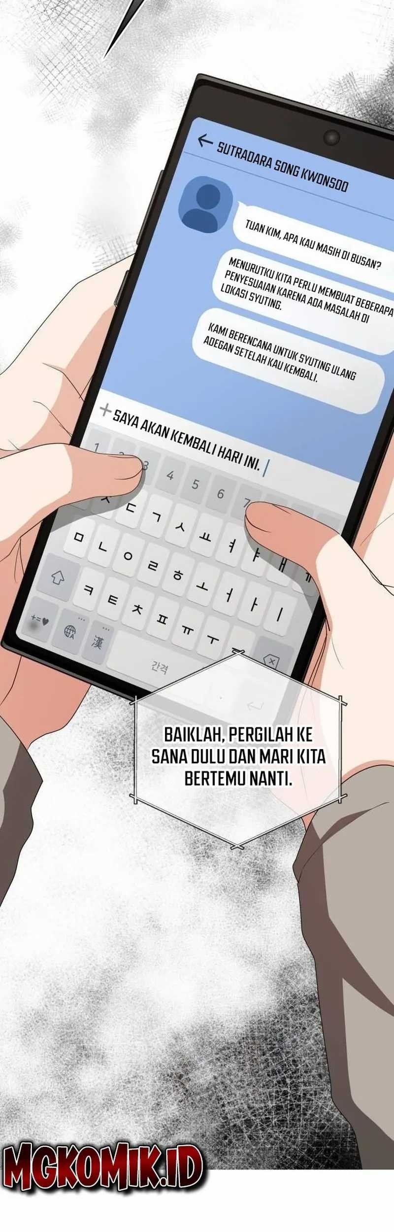 A Genius Writer’s Random Workplace (Genius Artist’s Random Studio) Bab 29 halaman 63