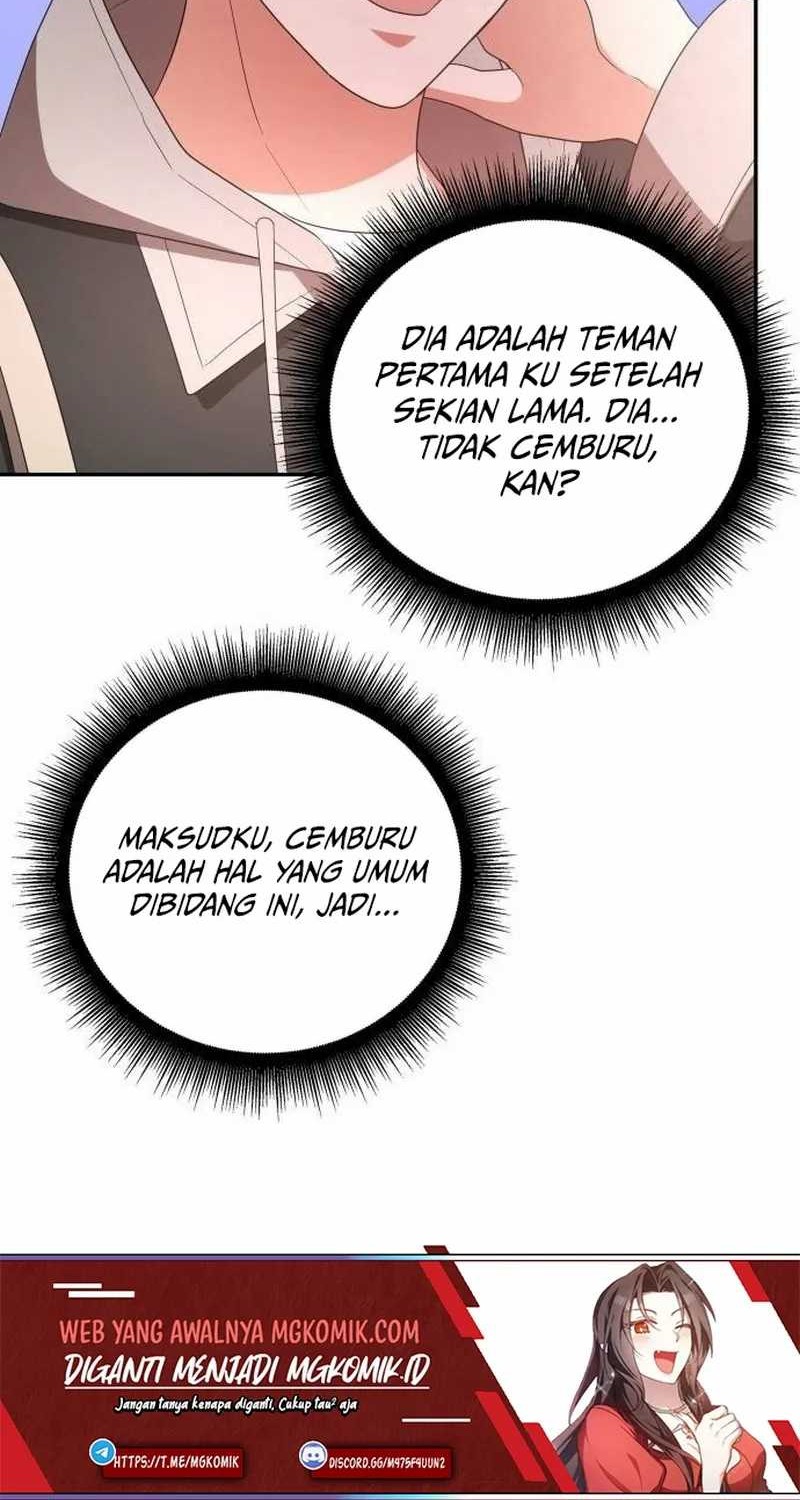 A Genius Writer’s Random Workplace (Genius Artist’s Random Studio) Bab 29 halaman 72