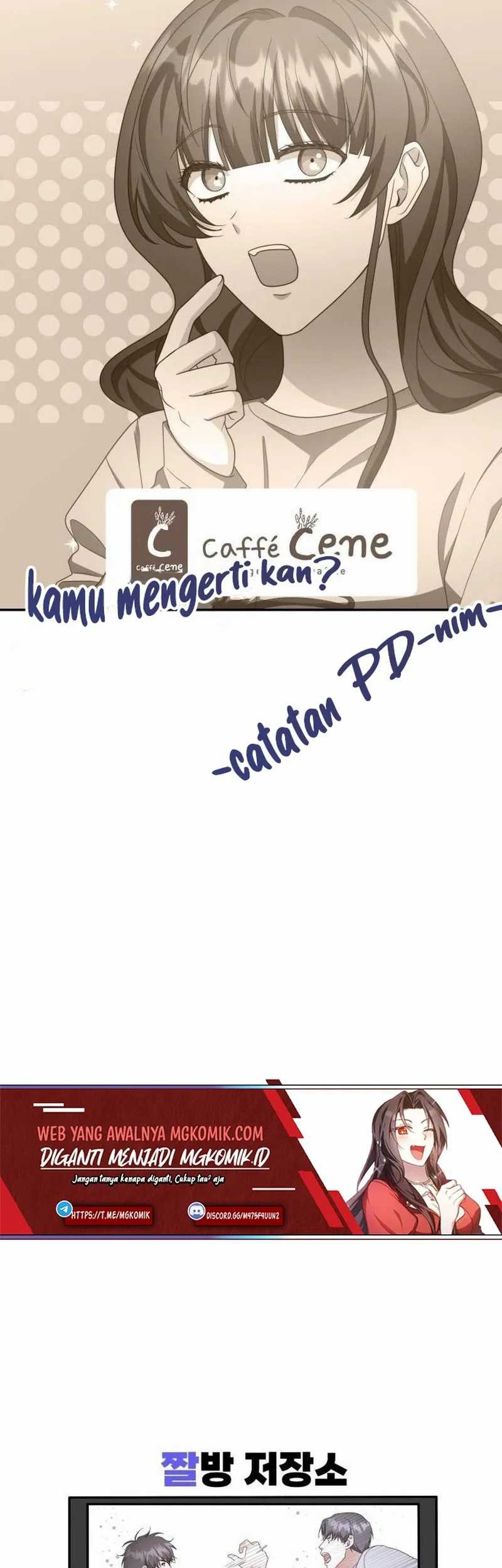 A Genius Writer’s Random Workplace (Genius Artist’s Random Studio) Bab 29 halaman 79