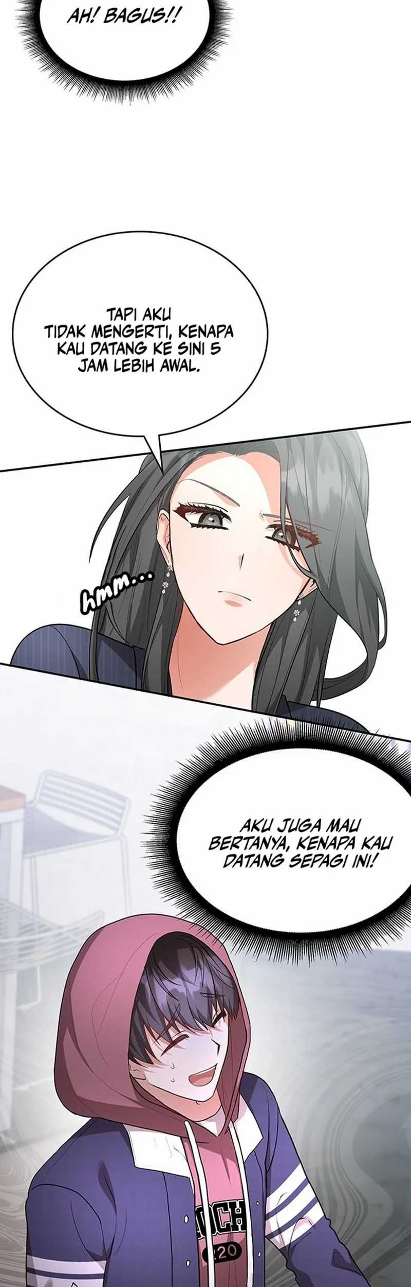A Genius Writer’s Random Workplace (Genius Artist’s Random Studio) chapter 3 halaman 13