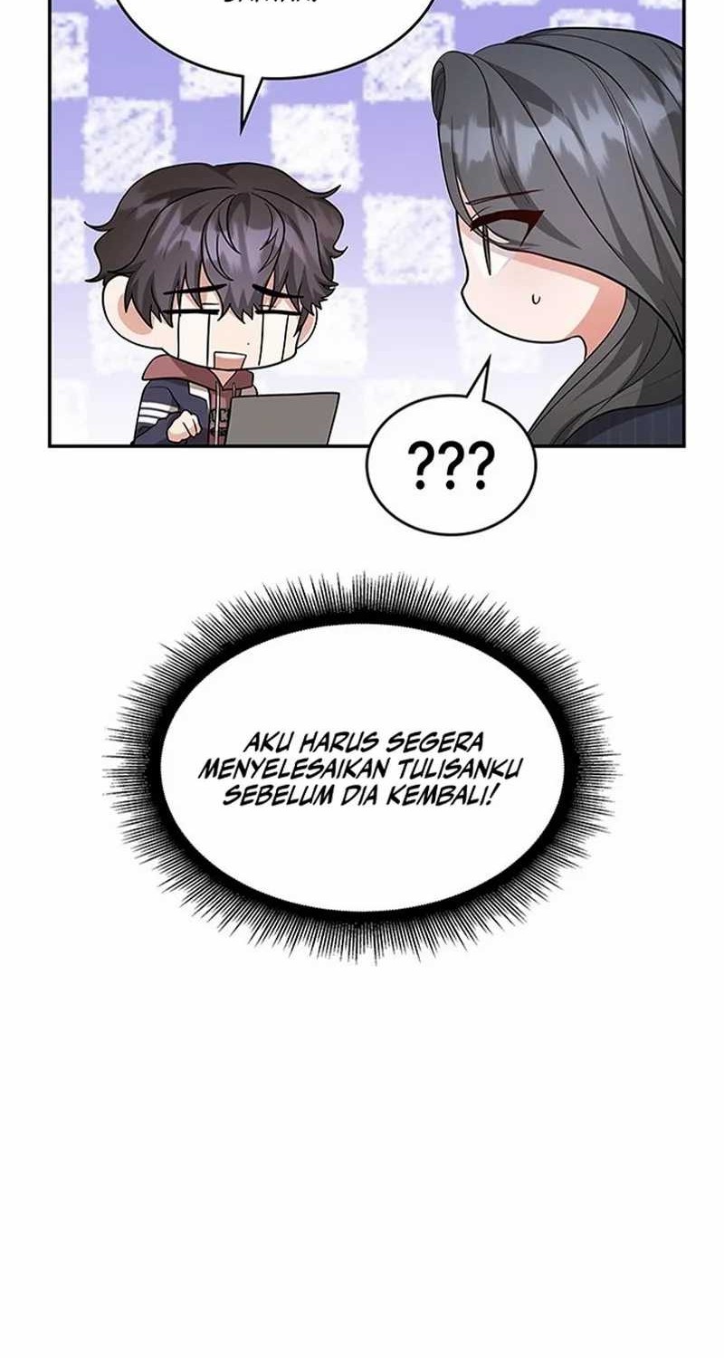A Genius Writer’s Random Workplace (Genius Artist’s Random Studio) chapter 3 halaman 26