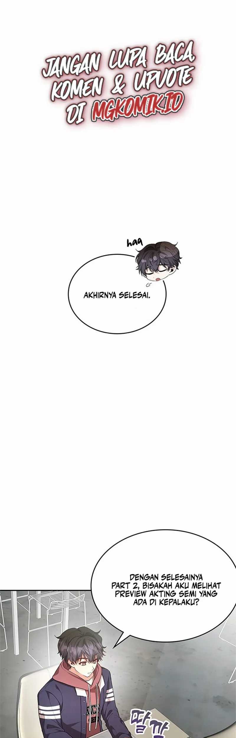 A Genius Writer’s Random Workplace (Genius Artist’s Random Studio) chapter 3 halaman 31