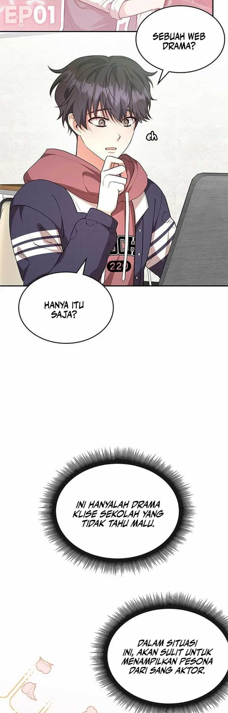 A Genius Writer’s Random Workplace (Genius Artist’s Random Studio) chapter 3 halaman 33